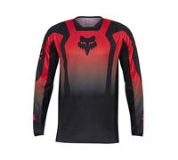 FOX SUDADERA 180 LEAN-EXTD ROJO FLUORESCENTE XXL