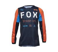 FOX SUDADERA JUNIOR 180 RACE SPEC MIDNIGHT YS
