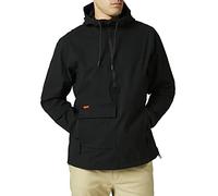 Fox Survivalist Anorak Jacket Black