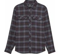 FOX Survivalist Camisa de franela elástica, negro, Talla L