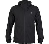 FOX Survivalist Chaqueta de motocross, negro, tamaño M para Hombres