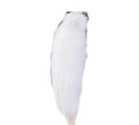 Fox Tail Therian Tail - Cola de zorro Therian (20 pulgadas), 6