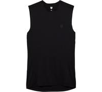 FOX Tecbase Baselayer SL Camiseta funcional de motocross, negro, Talla S