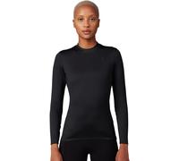 FOX Tecbase Fire 2023 Camisa funcional para damas, negro, Talla L