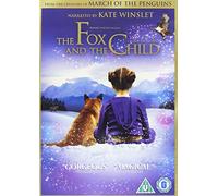 Fox & The Child DVD [Reino Unido]