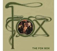 Fox The Fox Box (CD) Deluxe Box Set