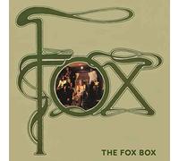 Fox The Fox Box (CD) Deluxe Box Set