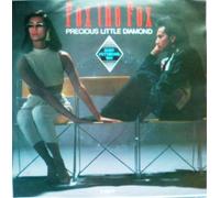 Fox the Fox - Precious little diamond (Shep Pettibone Mix, US, LC) [VINYL]