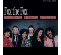 Fox the Fox Precious Little Diamond (Vinyl) (PRESALE 21/08/2026)