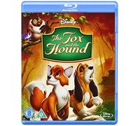 Fox & the Hound BD Magical Gift [Reino Unido] [Blu-ray]