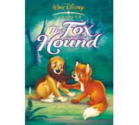 Fox & the Hound [Reino Unido] [DVD]