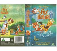 Fox & the Hound [Reino Unido] [VHS]