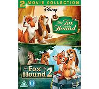 Fox & The Hounds 1 y 2 Pack doble – DVD – Reino Unido