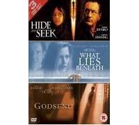 Fox Thriller Triple Pack [Reino Unido] [DVD]