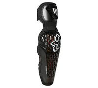 FOX Titan Pro D3O Par Coderas Titanio S/M unisex negro