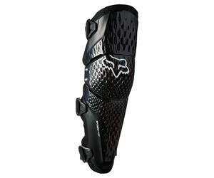 FOX Titan Pro D3O, par Rodilleras Negro L/XL unisex
