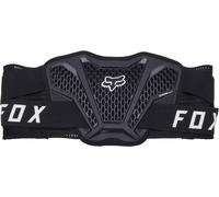 FOX Titan Race Cinturón de riñón, negro, tamaño S M para Hombres