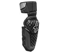 FOX Titan Race par Protectores para codos Titanio L/XL unisex negro