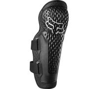 FOX Titan Sport CE Protectores de rodilla/espinilla, negro, tamaño L XL para Hombres