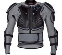 Chaqueta Deportiva FOX Titan Gris NubeL Gris Nube