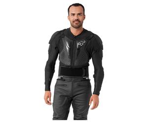 FOX Titan Sport Chaqueta protectora Negro M unisex
