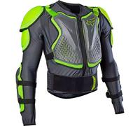 Fox Titan Sport Jacket - Talla XL DARK SHADOW GREY