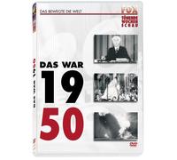 Fox tönende Wochenschau - Das war 1950 [Alemania] [DVD]