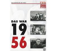 Fox tönende Wochenschau - Das war 1956 [Alemania] [DVD]