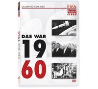 Fox tönende Wochenschau - Das war 1960 [Alemania] [DVD]