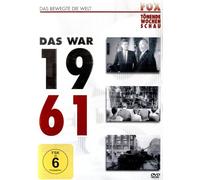 Fox tönende Wochenschau - Das war 1961 [Alemania] [DVD]