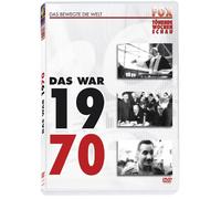 Fox tönende Wochenschau - Das war 1970 [Alemania] [DVD]