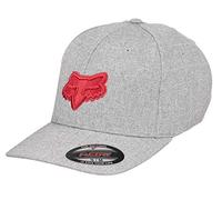 Fox Transposition Flexfit Hat Grey/Red