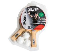 Fox TT Set de Ping Pong Silver 2 Star (RD665)