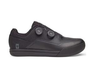 FOX Union Boa - Hombre - Negro - talla 45- modelo 2025