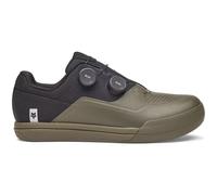 FOX Union Boa - Hombre - Verde - talla 45- modelo 2025