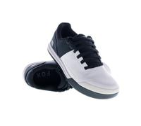 Fox Union Canvas Caballeros Zapatillas para MTB 44 Blanco