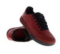 Fox Union Flat Zapatillas para MTB 43 Rojo