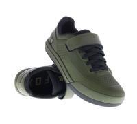 Fox Union Flat Zapatillas para MTB 46 Verde oliva oscuro