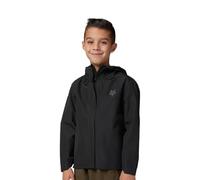Fox Unisex-Youth Coat RAIN JACKET JUNIOR RANGER 2.5L BLACK YS