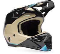 FOX V1 Hello Future Special Edition MIPS Casco de motocross, negro, tamaño 2XL para Hombres