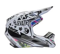 FOX V1 Image Cosmo Casco De Cross M
