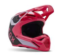 Fox V1 Lean Helmet Pink M
