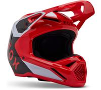 FOX V1 Lean MIPS Casco de motocross, rojo, Talla XXL (63/64)