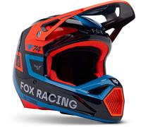 FOX V1 Race Spec MIPS Casco de motocross, azul, tamaño 2XL para Hombres