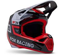 FOX Cascos V1 Race Spec Fluorescent Red XXL