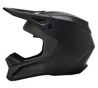 Fox Casco V1 Solid Negro mate XL