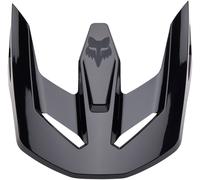 FOX V1 Solid Casco Pico, negro, Talla XS