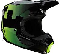 Fox V1 Tayzer Helmet Black Xl