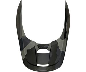 FOX V1 Trev Pico del Casco, multicolor, tamaño L para Hombres