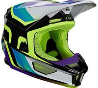 Fox V1 Tro Helmet Aqua S